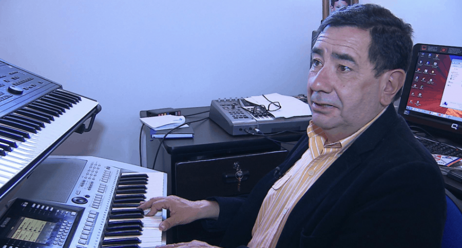 Cristian Vega