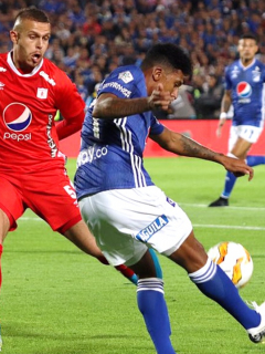 Millonarios vs. América