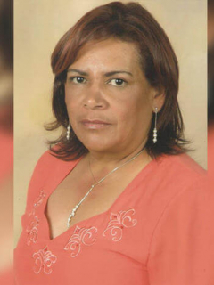 Doralba Agudelo.