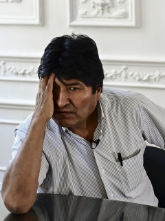 Evo Morales