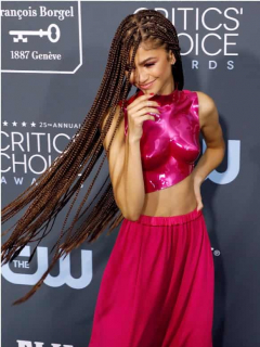 Zendaya / Jennifer Lopez