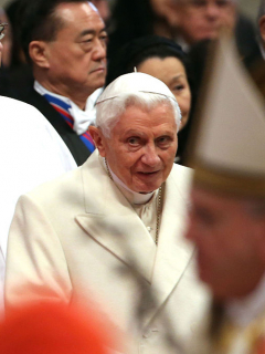 Benedicto XVI