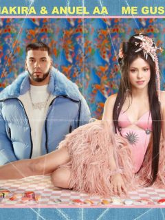 Anuel AA y Shakira