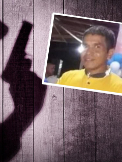 Jorge Luis Betancourt, líder social asesinado
