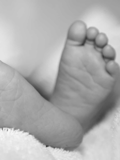 Imagen ilustrativa sobre nota de un bebé de 5 meses que urió aplastado por un joven en Rusia.