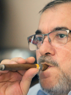 Rodrigo Londoño, 'Timochenko'