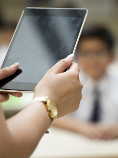 Internet en colegios