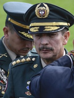 General Nicacio Martínez