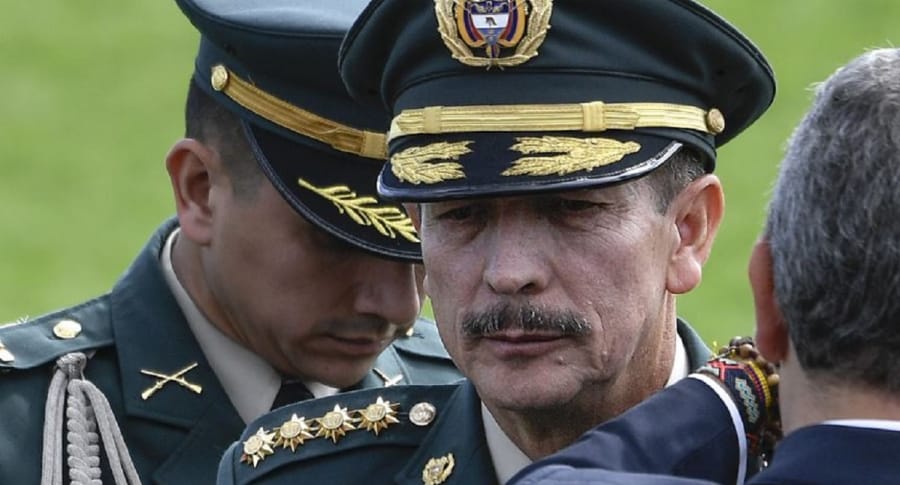 General Nicacio Martínez
