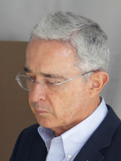 Álvaro Uribe