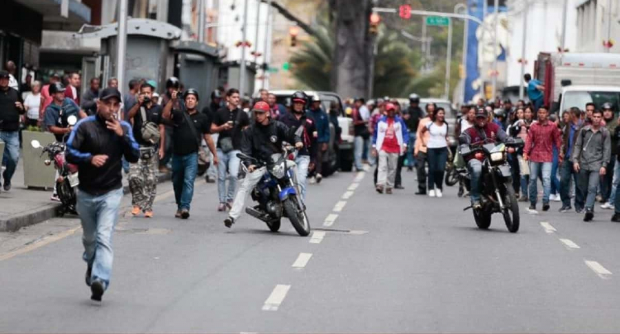 Milicias civiles de Venezuela