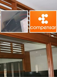 Compensar y Corte Suprema