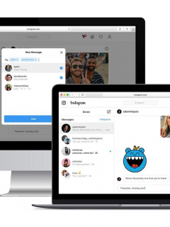Instagram-Web
