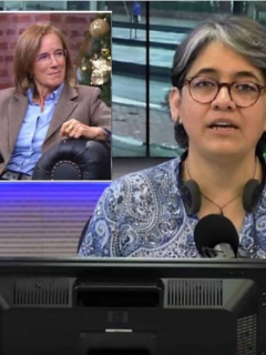 Yolanda Ruiz y Salud Hernández