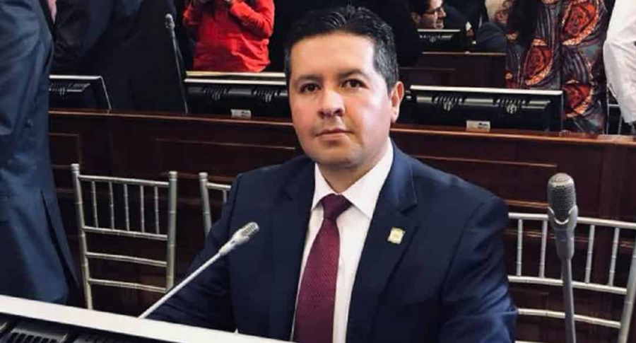 Hernán Gustavo Estupiñán