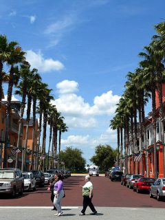 Pueblo Celebration, en Disney World