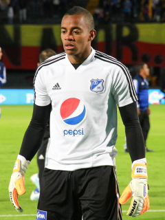 Wuilker Faríñez