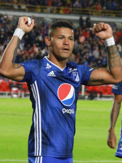 Ayron del Valle (Millonarios)