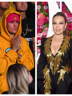 Justin Bieber y Thalía