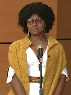 Ministra de Ciencia y Tecnología, Mábel Torres