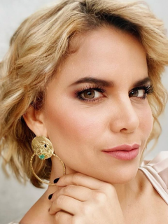 Adriana Lucía, cantante.