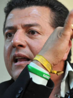 Hugo Ospina.