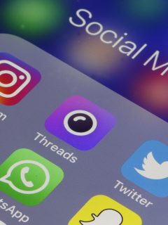 Social-media