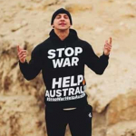 Vitaly Zdorovetskiy, 'youtuber'.
