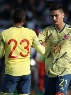 Selección Colombia Sub-23