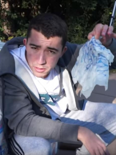 Tyler Oliveira, 'youtuber'