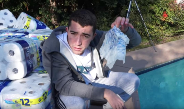 Tyler Oliveira, 'youtuber'