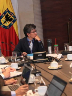 Consejo Superior Universidad Distrital