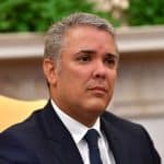 Iván Duque.
