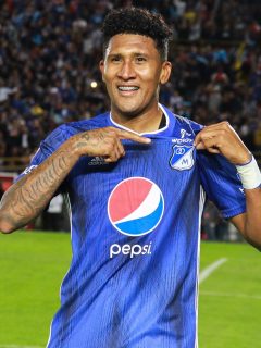 José Guillermo Ortíz (Millonarios)