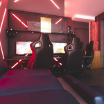 Hotel-Gamer-Arcade