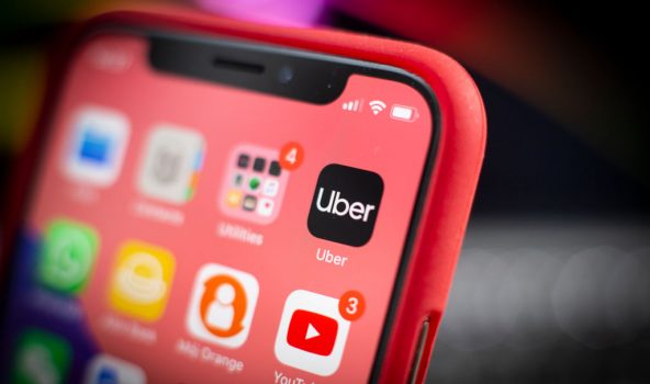 Uber.