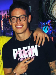 James Rodríguez