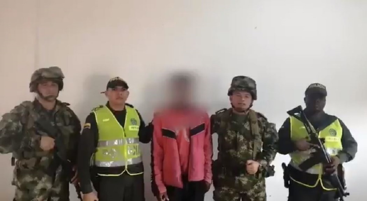 Desmovilizado Eln huyó de esa guerrilla