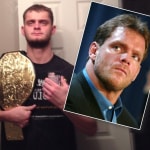 David Benoit y Chris Benoit