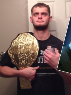 David Benoit y Chris Benoit