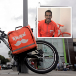 Santiago Borrero, Rappi.