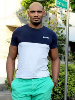 Carrell Lasso, actor.