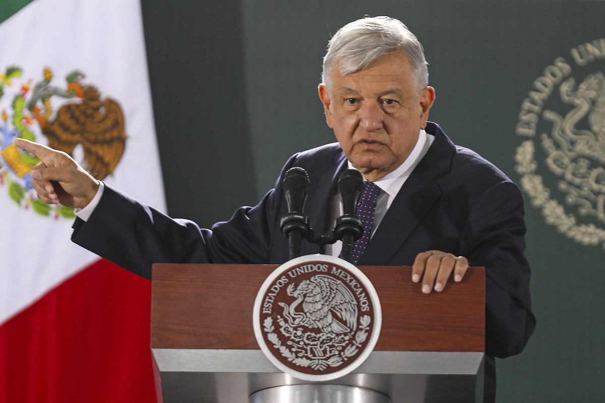 Presidente de México, Andrés Manuel López Obrador