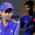 Arturo Reyes y Jorge Carrascal