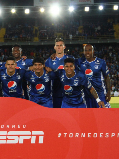 Millonarios 2019