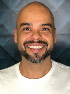 Carlos Vargas, presentador de 'La Red'.