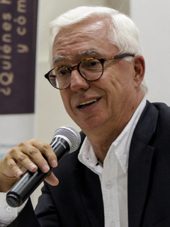 Jorge Enrique Robledo.