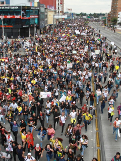 Marchas