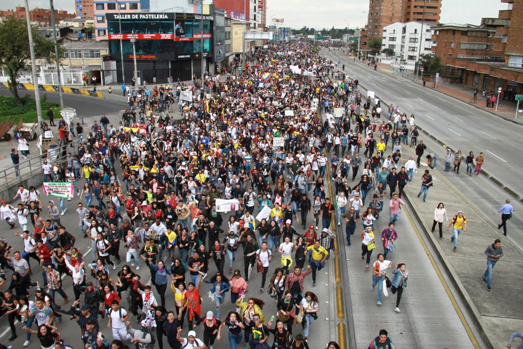 Marchas