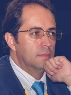 Diego Sánchez Fonseca, nuevo director del IDU / Transmilenio